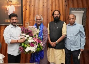 Hello Telugu - Popular Actor Subhalekha Sudhakar Invites