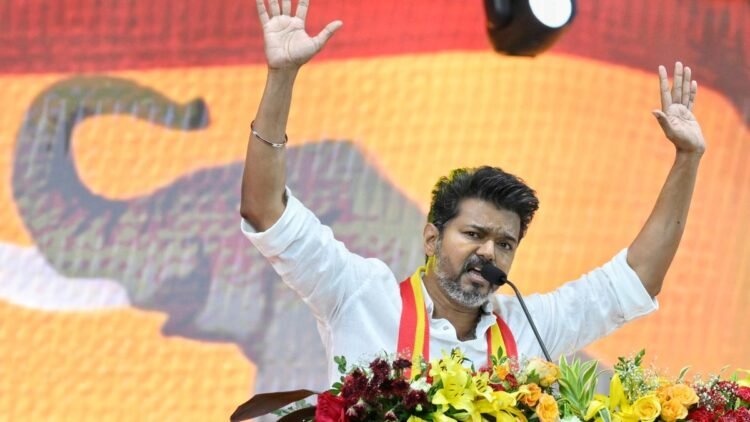 Hello Telugu - Thalapathy Vijay - TVK CM Interesting Update