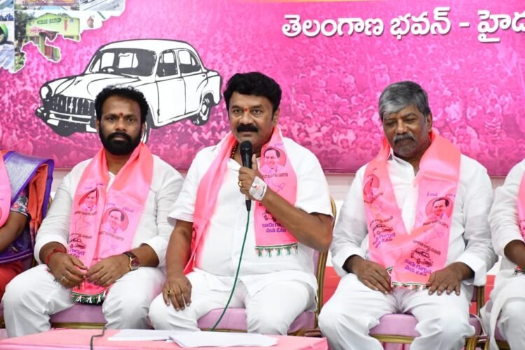 Hello Telugu - Talasani Srinivas Yadav Shocking Comments