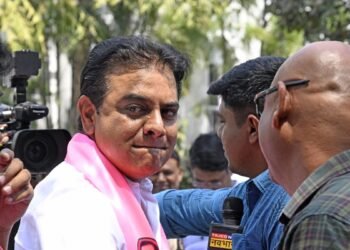 Hello Telugu - ACB Shocking KTR