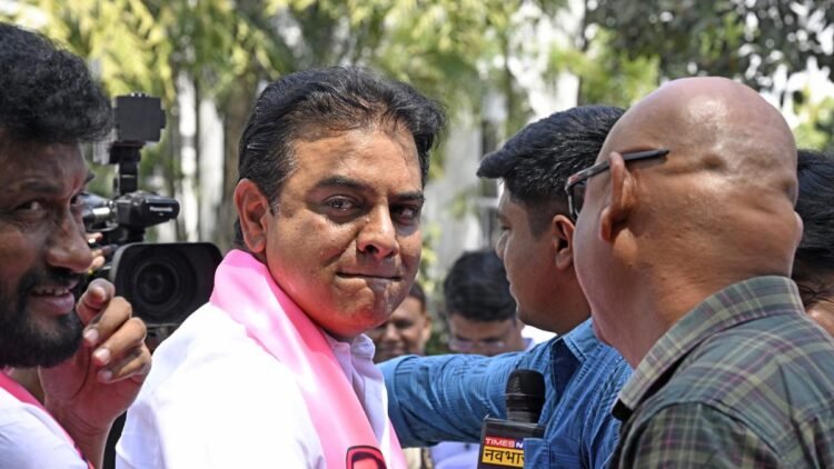 Hello Telugu - ACB Shocking KTR