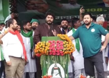 Hello Telugu - Tejashwi Yadav Shocking Comments