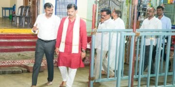Hello Telugu - TTD Huge Arrangements