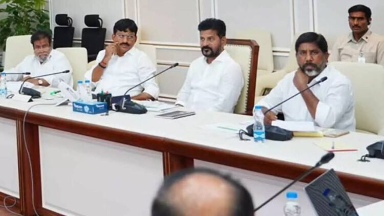 Hello Telugu - Telangana Cabinet Approved