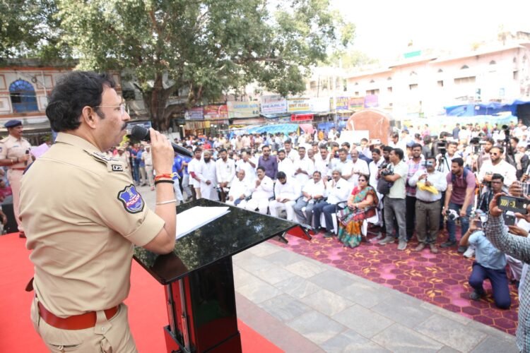 Hello Telugu - CP VC Sajjanar Challenge