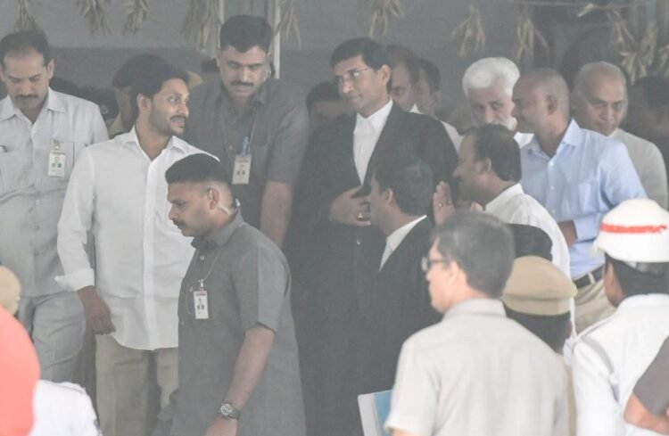 Hello Telugu - CBI Court Shocking YS Jagan