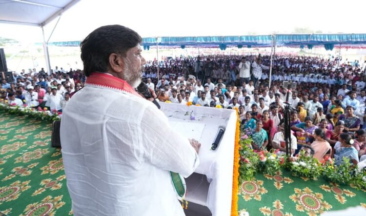 Hello Telugu - DY CM Bhatti Vikramarka Important Comments