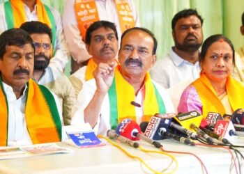 Hello Telugu - MP Eatala Rajender Shocking Comments