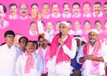 Hello Telugu - Harish Rao Fired on CM Revanth