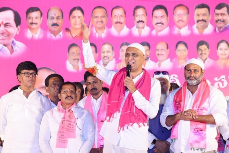 Hello Telugu - Harish Rao Fired on CM Revanth