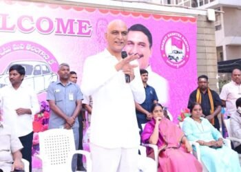 Hello Telugu - Harish Rao Fired on CM Revanth Reddy