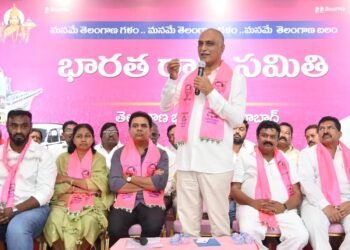 Hello Telugu - MLA Harish Rao Shocking Comments