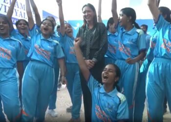 Hello Telugu - Harmanpreet Kaur