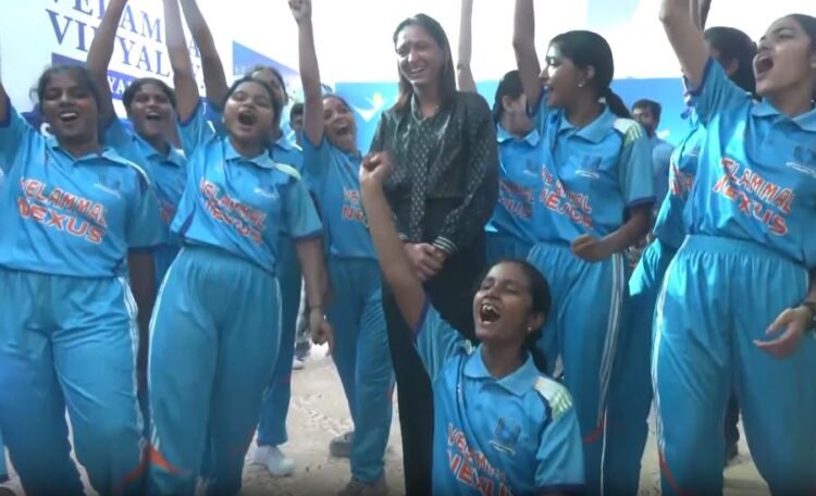 Hello Telugu - Harmanpreet Kaur