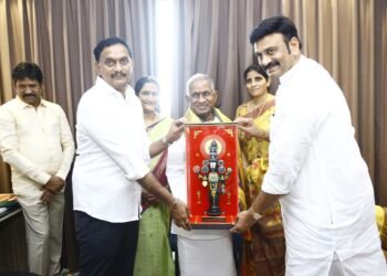 Hello Telugu - MP Kesineni Chinni Important Update