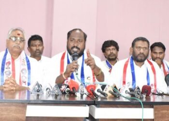 Hello Telugu - Jajula Srinivas Goud Shocking Comments