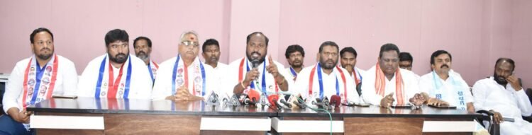 Hello Telugu - Jajula Srinivas Goud Shocking Comments