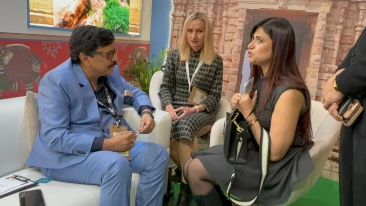 Hello Telugu - Minister Kandula Durgesh Important Visit