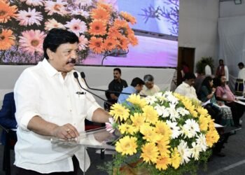 Hello Telugu - Minister Kandula Durgesh Important Update