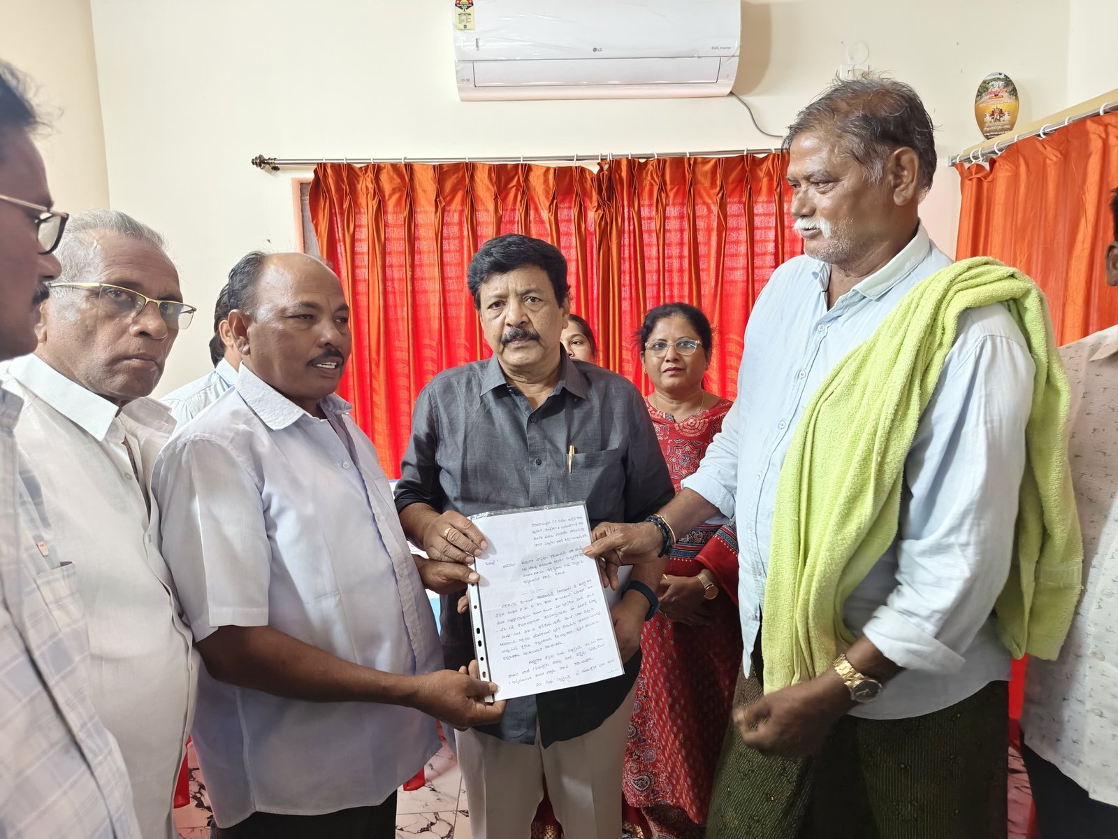 Hello Telugu - Minister Kandula Durgesh Clear Update