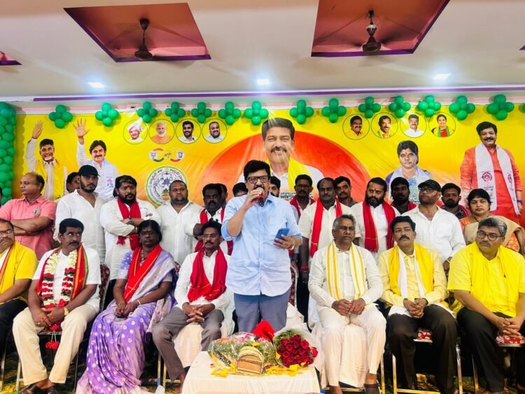 Hello Telugu - Minister Kandula Durgesh