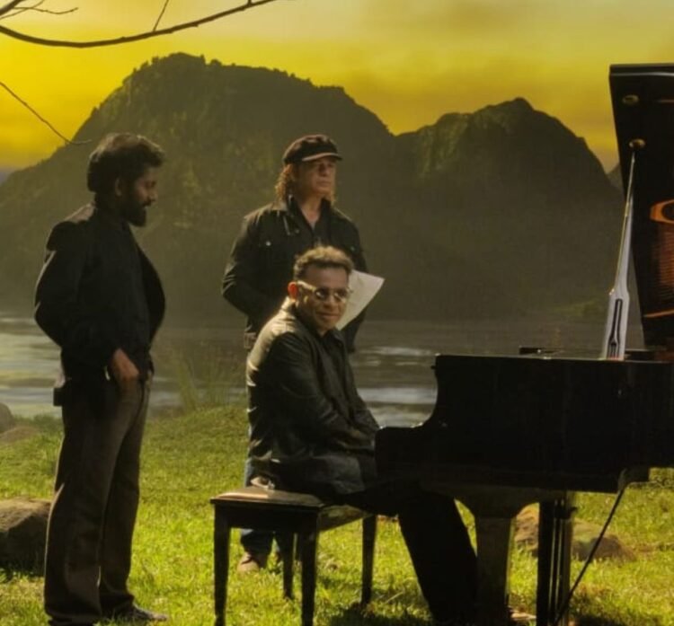 Hello Telugu - Peddi Movie - Chikri Song Sensational