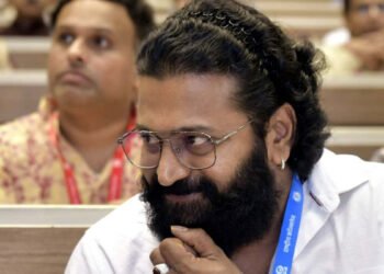 Hello Telugu - Hero Rishab Shetty