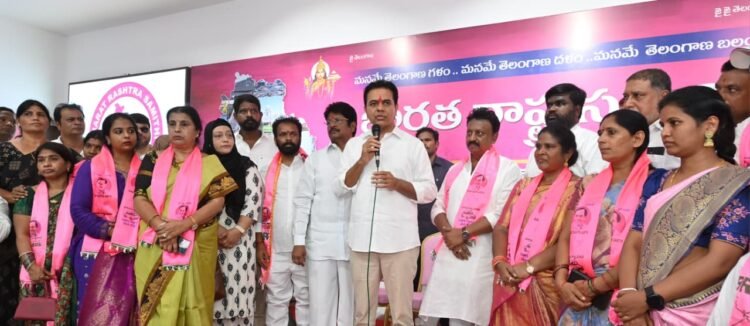 Hello Telugu - Srinivas Naidu Shocking TDP