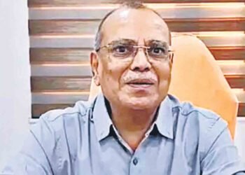 Hello Telugu - Nandakumar Reddy Fired on Harish Rao