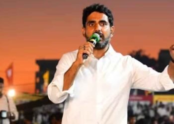 Hello Telugu - Nara Lokesh Fired on YS Jagan