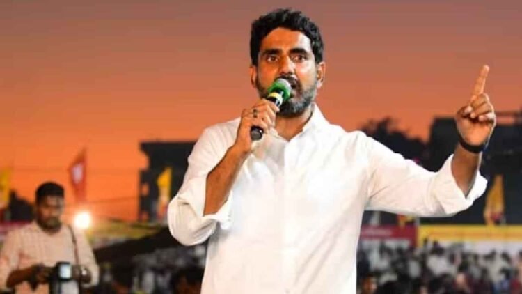 Hello Telugu - Nara Lokesh Fired on YS Jagan