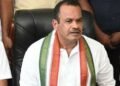 Hello Telugu - Minister Komatireddy Fired on KCR