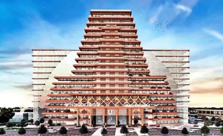 Hellotelugu-TirupatiBusStand