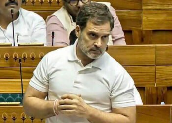 New Delhi: Budget Session of Parliament (Lok Sabha)