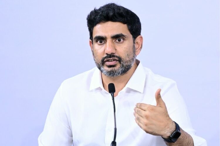 hellotellugu-Naralokesh