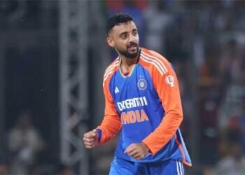 hellotellugu-VarunChakrarthy