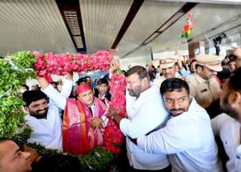 BJP's vote theft is absolutely true: Akhilesh Yadav