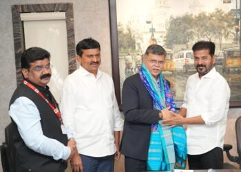 hellotelugu-HudcoChairmaan