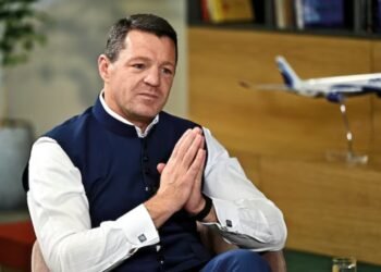 hellotelugu-IndigoCEO