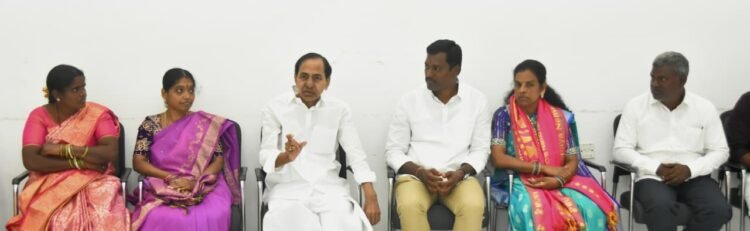 hellotelugu-KCR