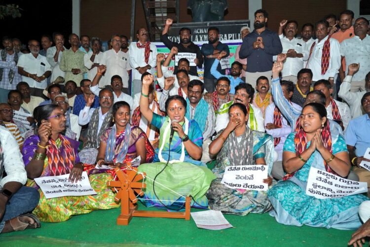 hellotelugu-MLCKavitha