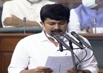 hellotelugu-MPGurumurthy