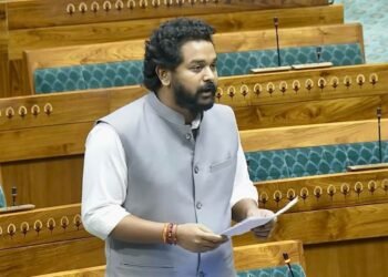 hellotelugu-MPHaarishBalayogi