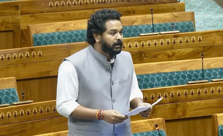 hellotelugu-MPHaarishBalayogi