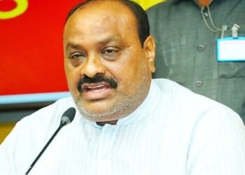 hellotelugu-MinisterAtchannidu
