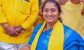 hellotelugu-MinisterSavitha