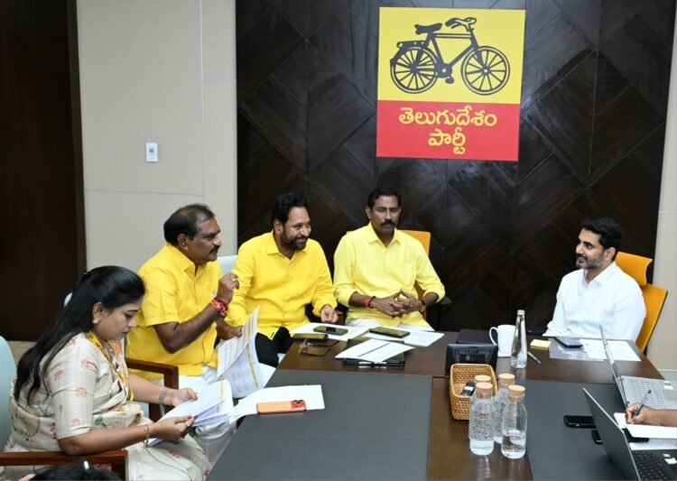 hellotelugu-NaraLokesh