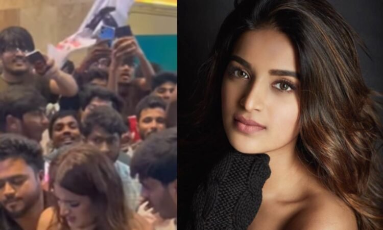 hellotelugu-NiddhiAgerwalMobbed