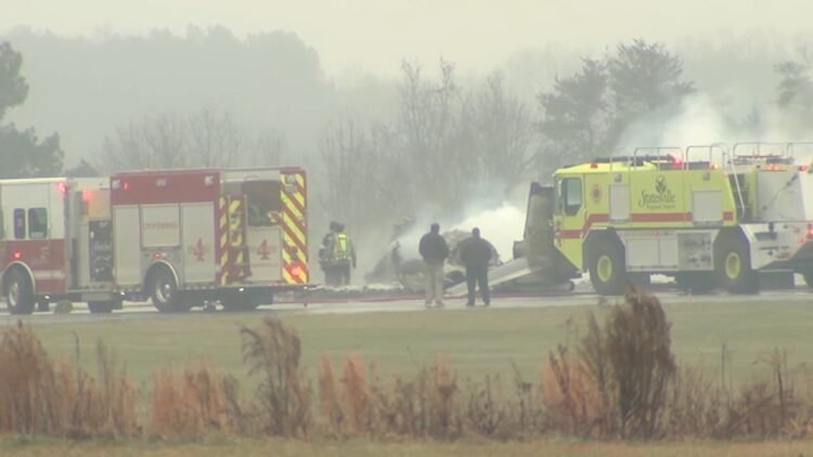 hellotelugu-PlaneCraash