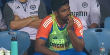 hellotelugu-SanjuSamson